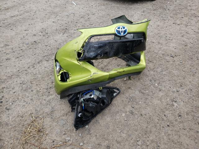 Photo 9 from auction – 2015 TOYOTA PRIUS C with VIN JTDKDTB39F1104902