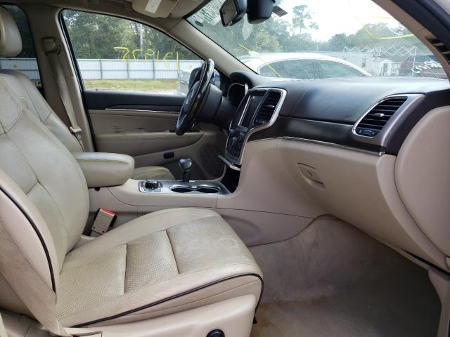 Photo 5 from auction – 2014 JEEP GRAND CHER with VIN 1C4RJFCG8EC129626