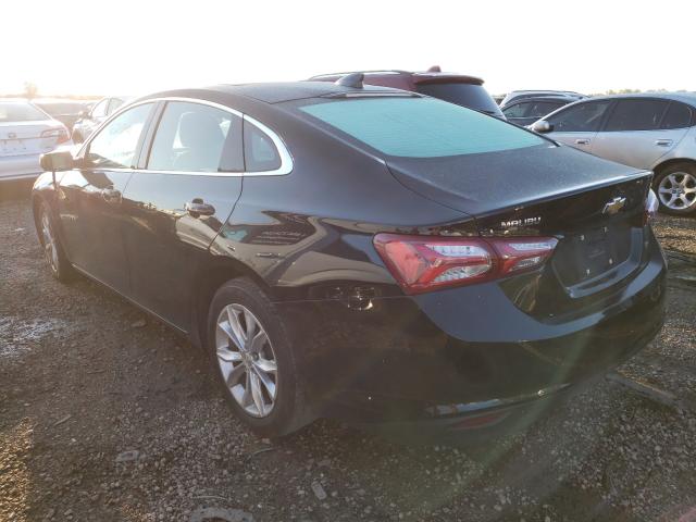 Photo 3 from auction – 2020 CHEVROLET MALIBU LT with VIN 1G1ZD5ST2LF053308
