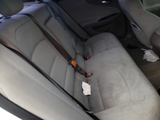 Photo 6 from auction – 2017 CHEVROLET MALIBU LS with VIN 1G1ZB5ST3HF230154