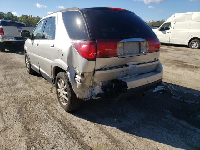 Photo 9 from auction – 2006 BUICK RENDEZVOUS with VIN 3G5DA03L86S610323