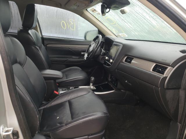 Photo 5 from auction – 2020 MITSUBISHI OUTLANDER with VIN JA4AZ3A31LZ018313