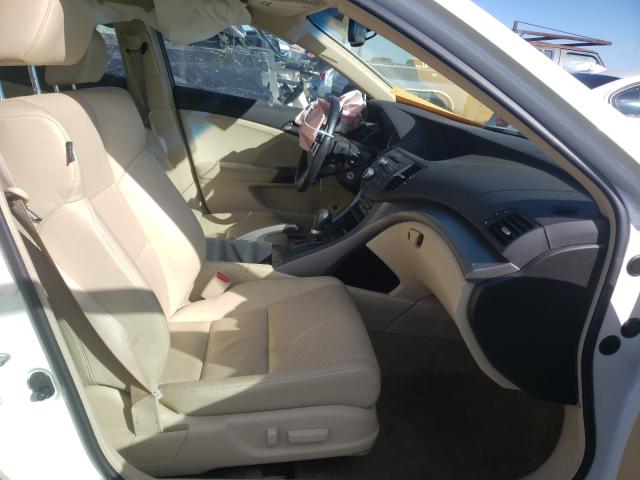 Photo 5 from auction – 2009 ACURA TSX with VIN JH4CU26669C034124