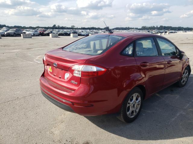 Photo 4 from auction – 2016 FORD FIESTA ST with VIN 3FADP4BJ1GM149248