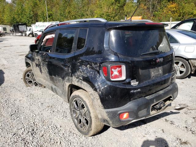 Photo 3 from auction – 2016 JEEP RENEGADE L with VIN ZACCJBDT0GPE31727