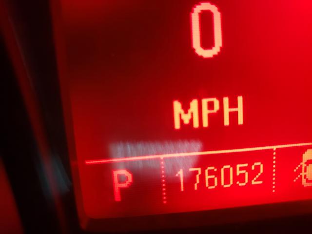 Photo 8 from auction – 2011 GMC TERRAIN SL with VIN 2CTFLREC0B6415276