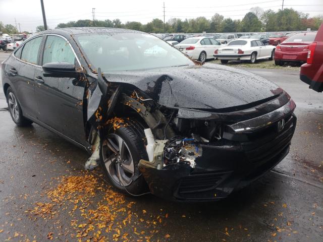 Photo 9 from auction – 2019 HONDA INSIGHT EX with VIN 19XZE4F53KE017842