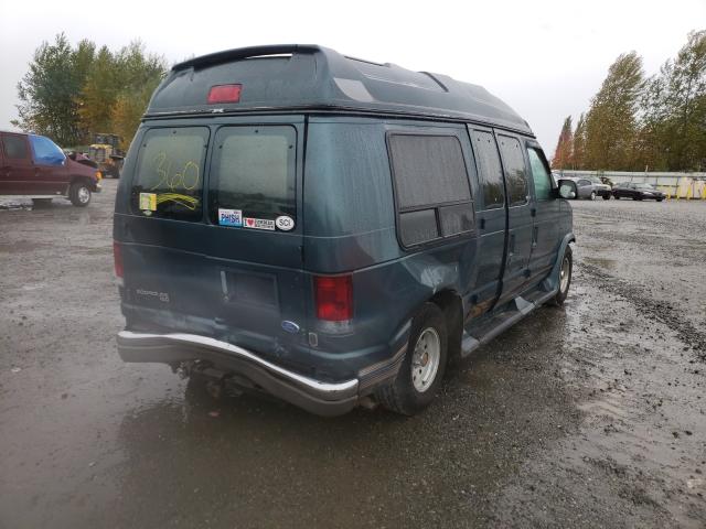 Photo 4 from auction – 1996 FORD ECONOLINE with VIN 1FDEE14HXTHA90272