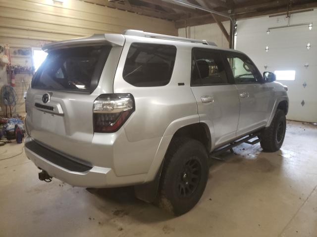 Photo 4 from auction – 2016 TOYOTA 4RUNNER SR with VIN JTEBU5JR9G5293803