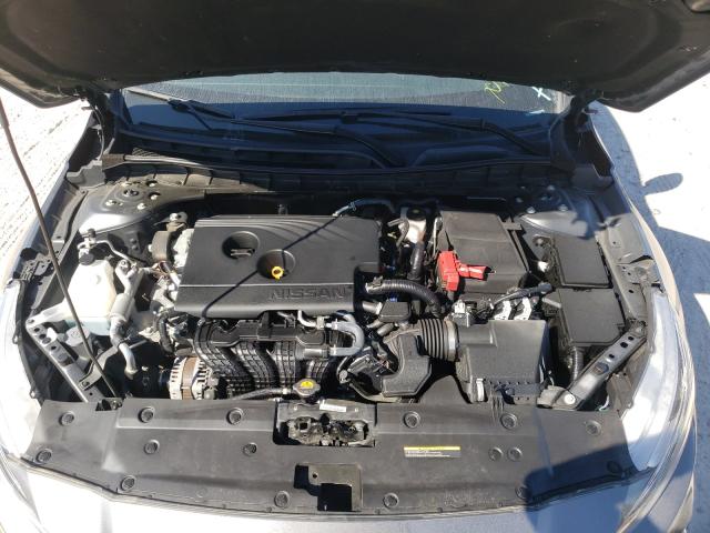 Photo 7 from auction – 2020 NISSAN ALTIMA S with VIN 1N4BL4BV1LC126358