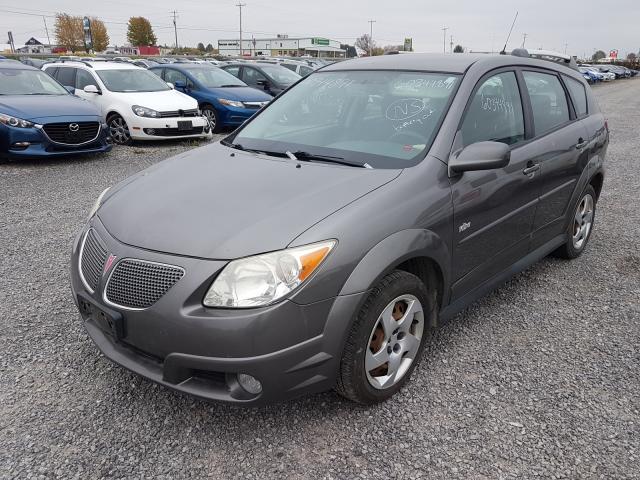 Photo 2 from auction – 2006 PONTIAC VIBE with VIN 5Y2SL658X6Z461535