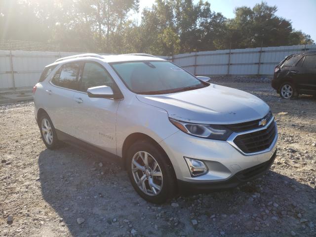 CHEVROLET EQUINOX LT 2020 with VIN 3GNAXLEX2LS637404 - Photo from auction