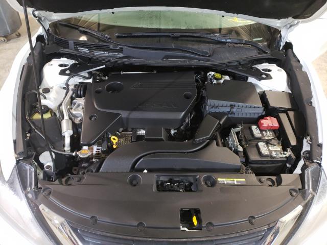 Photo 7 from auction – 2017 NISSAN ALTIMA 2.5 with VIN 1N4AL3AP3HC496615