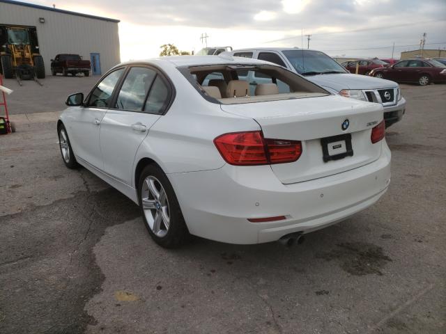 Photo 3 from auction – 2013 BMW 328 I with VIN WBA3A5C59DF350435