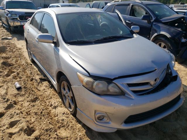 TOYOTA COROLLA BA 2011 with VIN 2T1BU4EE3BC639572 - Photo from auction