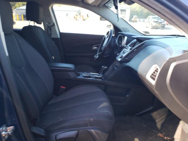 Photo 5 from auction – 2017 CHEVROLET EQUINOX LT with VIN 2GNFLFEK7H6250666