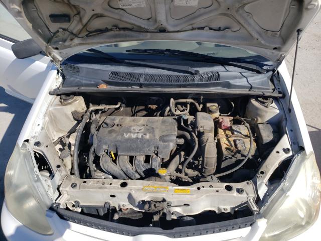 Photo 7 from auction – 2003 TOYOTA ECHO with VIN JTDBT123635053113