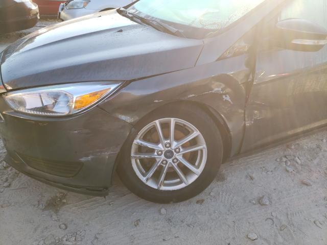 Photo 9 from auction – 2015 FORD FOCUS SE with VIN 1FADP3F28FL291223