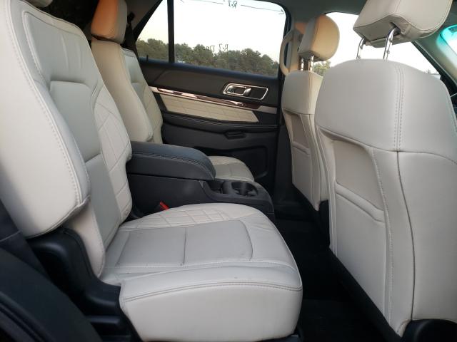 Photo 6 from auction – 2017 FORD EXPLORER P with VIN 1FM5K8HT1HGB75871