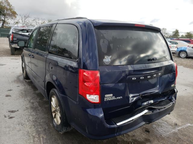 Photo 9 from auction – 2013 DODGE GRAND CARA with VIN 2C4RDGCG8DR770634