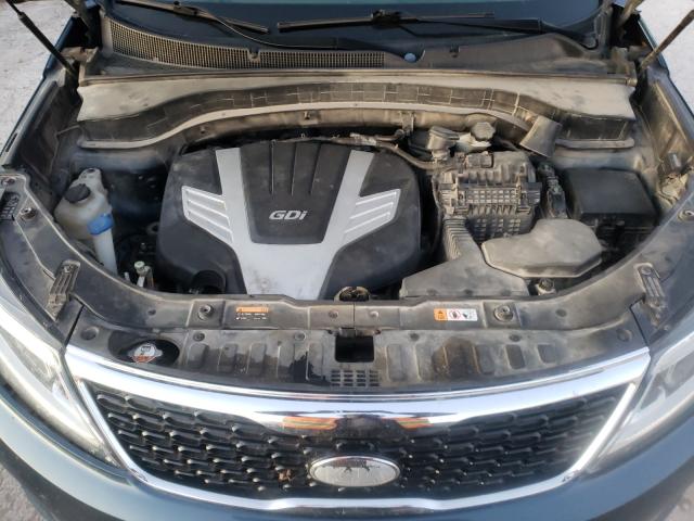 Photo 7 from auction – 2014 KIA SORENTO EX with VIN 5XYKU4A77EG431713