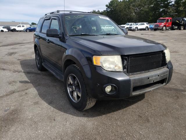 FORD ESCAPE LIM 2011 with VIN 1FMCU0EG4BKA25476 - Photo from auction