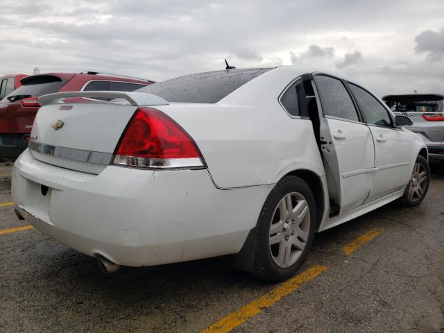 Photo 4 from auction – 2015 CHEVROLET IMPALA LIM with VIN 2G1WB5E32F1154378