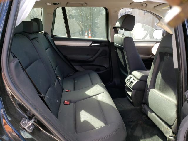 Photo 6 from auction – 2013 BMW X3 XDRIVE2 with VIN 5UXWX9C54D0A21538
