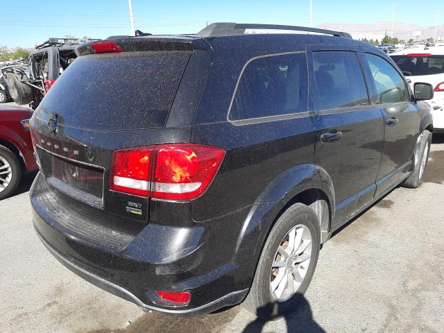 Photo 4 from auction – 2013 DODGE JOURNEY SX with VIN 3C4PDCBG0DT619687
