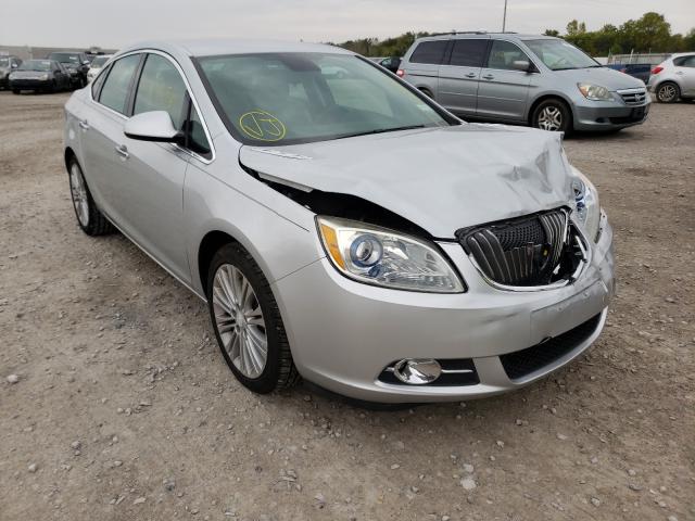 BUICK VERANO 2013 with VIN 1G4PP5SK8D4175354 - Photo from auction