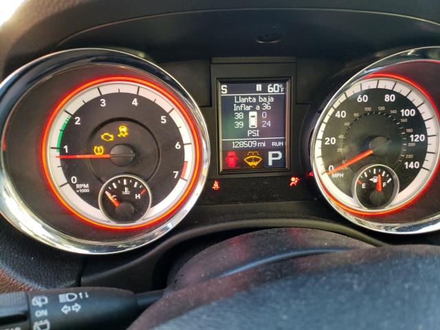Photo 8 from auction – 2013 DODGE DURANGO CI with VIN 1C4RDJEG2DC50486