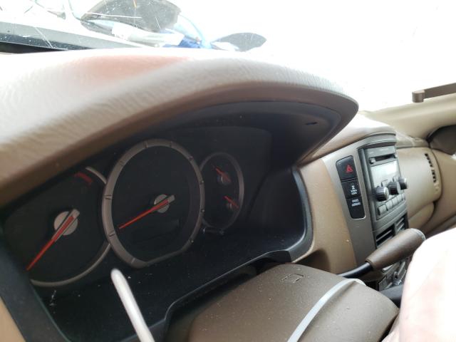 Photo 8 from auction – 2007 HONDA PILOT EXL with VIN 2HKYF18637H508881