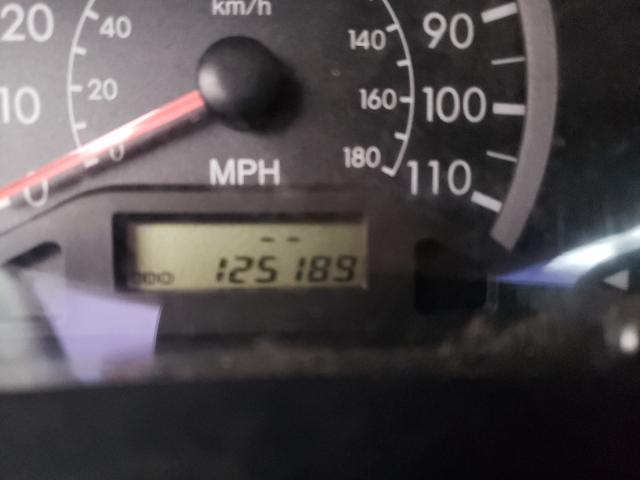 Photo 8 from auction – 2006 TOYOTA COROLLA CE with VIN JTDBR32E960092629