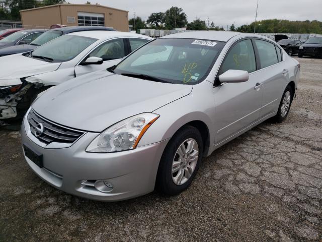 Photo 2 from auction – 2012 NISSAN ALTIMA BAS with VIN 1N4AL2AP5CC108626