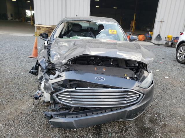Photo 9 from auction – 2017 FORD FUSION SE with VIN 3FA6P0H73HR370142