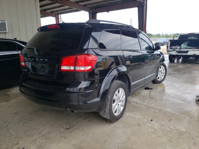 Photo 4 from auction – 2015 DODGE JOURNEY SE with VIN 3C4PDCAB7FT565331