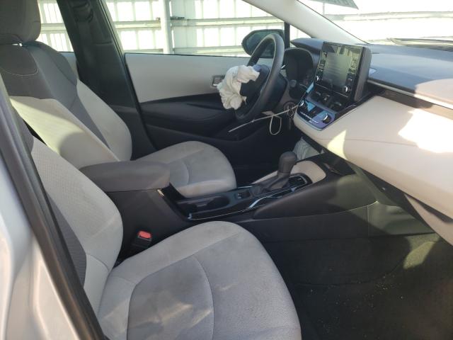 Photo 5 from auction – 2020 TOYOTA COROLLA L with VIN 5YFDPRAE5LP092485