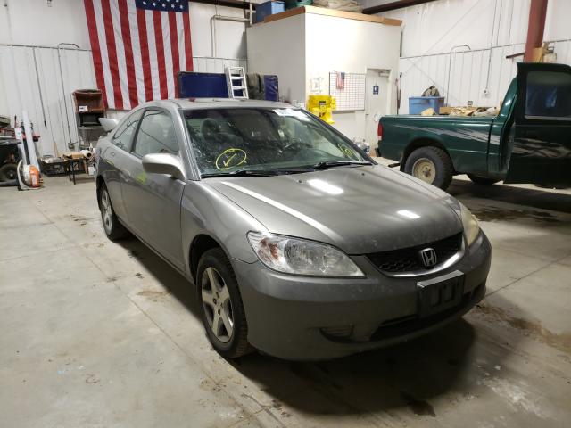 HONDA CIVIC 2005 with VIN 1HGEM21985L010687 - Photo from auction