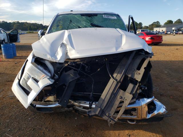 Photo 9 from auction – 2015 FORD F150 SUPER with VIN 1FTEW1EF9FKD07297