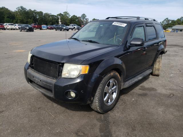 Photo 2 from auction – 2011 FORD ESCAPE LIM with VIN 1FMCU0EG4BKA25476