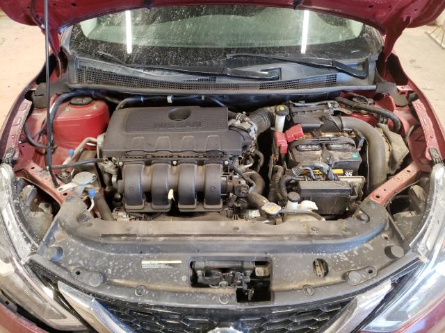 Photo 7 from auction – 2016 NISSAN SENTRA S with VIN 3N1AB7AP5GL641664