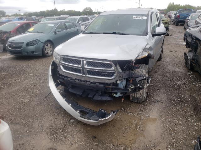 Photo 9 from auction – 2011 DODGE DURANGO EX with VIN 1D4RD2GG1BC615946