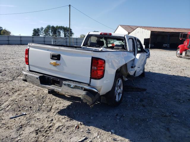 Photo 4 from auction – 2015 CHEVROLET SILVERADO with VIN 1GCRCPEH7FZ318675