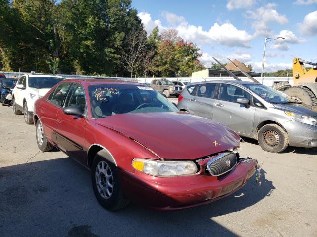 BUICK CENTURY CU 2005 with VIN 2G4WS52J851114567 - Photo from auction