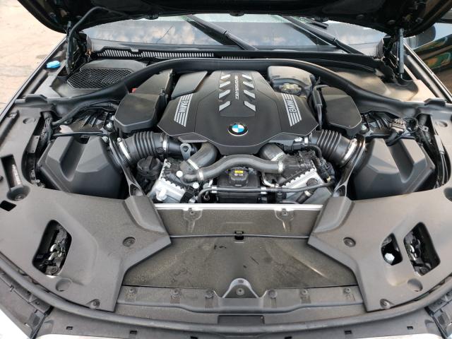 Photo 7 from auction – 2020 BMW M550XI with VIN WBAJS7C06LCD88065