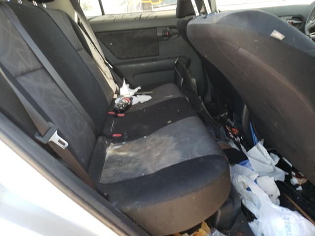 Photo 6 from auction – 2015 TOYOTA SCION XB with VIN JTLZE4FE4FJ077139