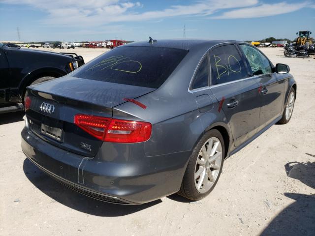Photo 4 from auction – 2016 AUDI A4 PREMIUM with VIN WAUFFAFL1GN010790