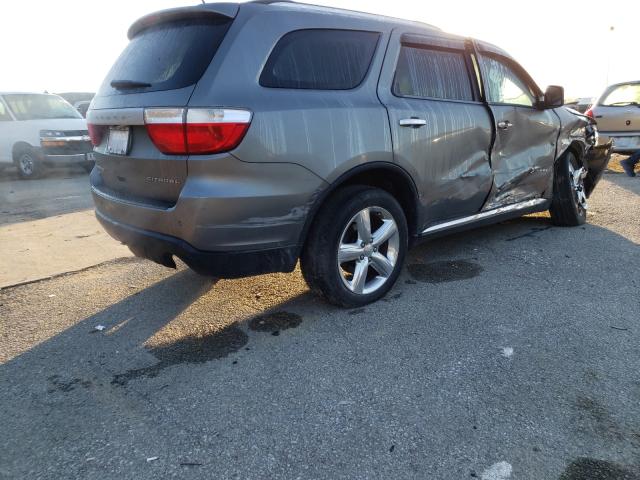 Photo 4 from auction – 2013 DODGE DURANGO CI with VIN 1C4RDJEG2DC50486