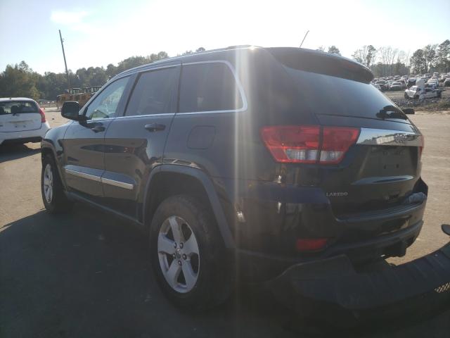 Photo 3 from auction – 2011 JEEP GRAND CHER with VIN 1J4RS4GG3BC524380