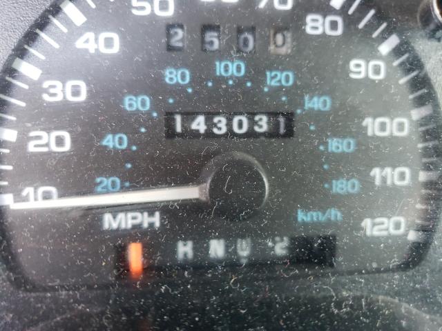 Photo 8 from auction – 1998 FORD WINDSTAR W with VIN 2FMZA5149WBD37191